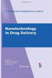 book Nanotechnology in Drug Delivery