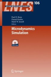 book Microdynamics Simulation