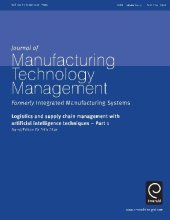 book Manufacturing Technology Management