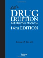 book Litt's Drug Eruption Reference Manual Including Drug Interactions