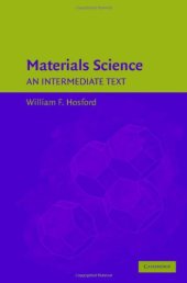 book Materials Science: An Intermediate Text