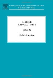 book Marine Radioactivity