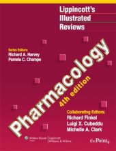 book Lippincott's Illustrated Reviews: Pharmacology