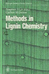 book Methods in Lignin Chemistry