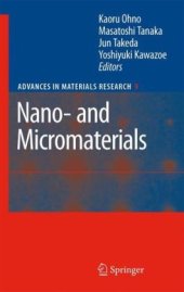 book Nano- and Micromaterials