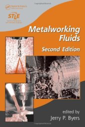 book Metalworking Fluids