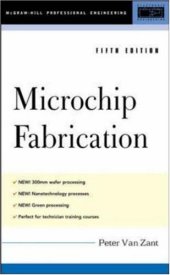 book Microchip Fabrication