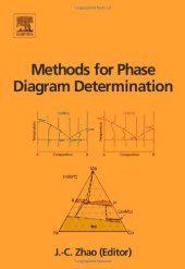 book Methods for Phase Diagram Determination