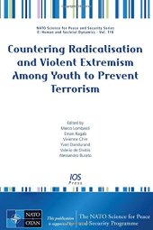 book Countering Radicalisation and Violent Extremism Among Youth to Prevent Terrorism