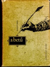 book A betű