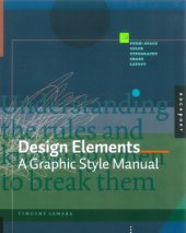 book Design Elements  A Graphic Style Manual