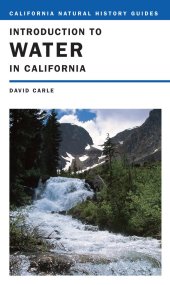 book Introduction to Water in California : Updated with a New Preface