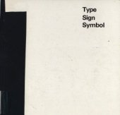 book Type, Sign, Symbol