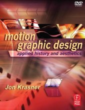 book Motion Graphic Design  Applied History and Aesthetics