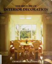 book The History of Interior Decoration