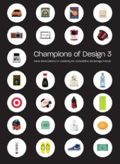 book Champions of Design 3  More Observations on Creativity for Competitive Advantage