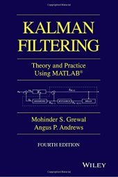 book Kalman Filtering: Theory and Practice with MATLAB