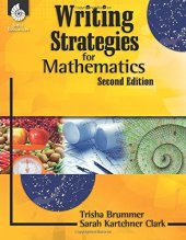 book Writing Strategies for Mathematics