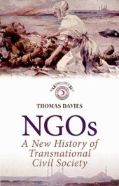 book NGOs: A New History of Transnational Civil Society