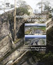 book Mineral Deposits of Finland