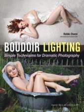 book Boudoir Lighting  Simple Techniques for Dramatic Photography