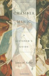 book Chamber Music: A Listener's Guide