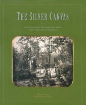 book Silver Canvas  Daguerreotypes Masterpieces