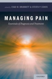 book Managing Pain: Essentials of Diagnosis and Treatment