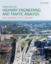 book Principles of Highway Engineering and Traffic Analysis