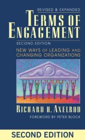 book Terms of Engagement: New Ways of Leading and Changing Organizations