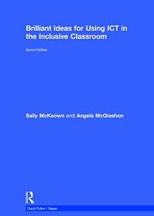 book Brilliant Ideas for Using ICT in the Inclusive Classroom