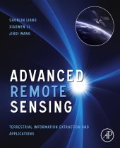 book Advanced Remote Sensing : Terrestrial Information Extraction and Applications