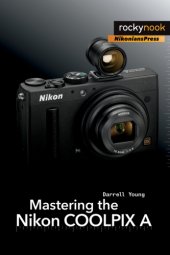 book Mastering the Nikon Coolpix