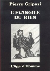 book L'Evangile du rien