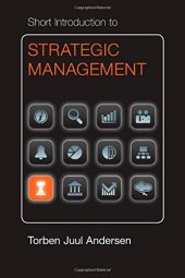 book Short Introduction to Strategic Management