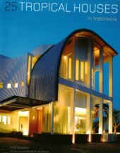 book 25 Tropical Houses in Indonesia