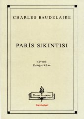 book Paris Sıkıntısı