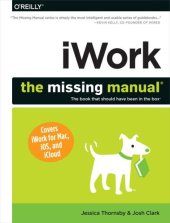 book iWork  The Missing Manual