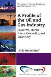 book A Profile of the Oil and Gas Industry