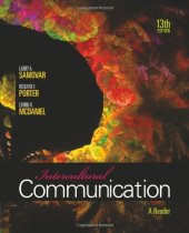 book Intercultural Communication: A Reader