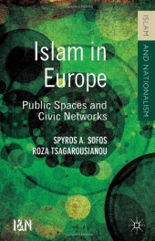 book Islam in Europe: Public Spaces and Civic Networks