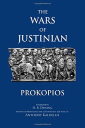 book The Wars of Justinian