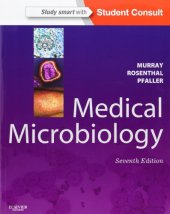 book Medical Microbiology: with STUDENT CONSULT Online Access, 7e