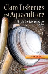 book Clam Fisheries and Aquaculture