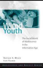 book Wired Youth: The Social World of Adolescence in the Information Age