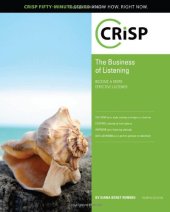 book The Business of Listening: Become a More Effective Listener