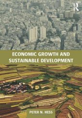 book Economic Growth and Sustainable Development