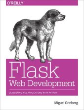 book Flask Web Development