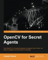 book OpenCV for Secret Agents