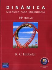 book Dinâmica - Mecânica para Engenharia